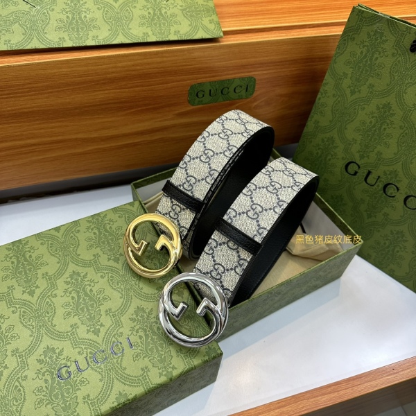 G*ucci Belts Top Quality  40MM