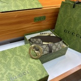 G*ucci Belts Top Quality  40MM