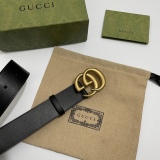 G*ucci Belts Top Quality  40MM