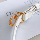 D*ior Belts Top Quality  17MM