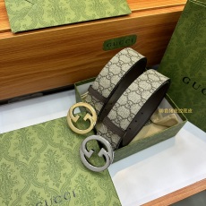 G*ucci Belts Top Quality  40MM