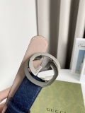G*ucci Belts Top Quality  40MM