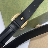 G*ucci Belts Top Quality  25MM