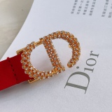 D*ior Belts Top Quality  17MM