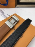 L*ouis V*uitton Belts Top Quality  35MM