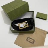 G*ucci Belts Top Quality  35MM