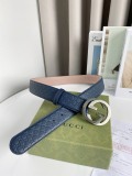 G*ucci Belts Top Quality  40MM