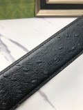 G*ucci Belts Top Quality  38MM