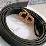 D*ior Belts Top Quality  17MM