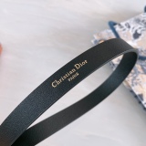 D*ior Belts Top Quality  17MM