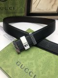 G*ucci Belts Top Quality  38MM