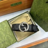 G*ucci Belts Top Quality  40MM