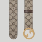 G*ucci Belts Top Quality  40MM