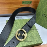 G*ucci Belts Top Quality  40MM