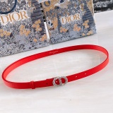 D*ior Belts Top Quality  17MM