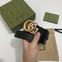 G*ucci Belts Top Quality  30MM