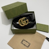 G*ucci Belts Top Quality  40MM