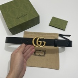 G*ucci Belts Top Quality  30MM
