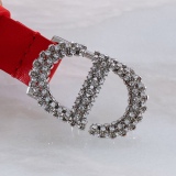 D*ior Belts Top Quality  17MM