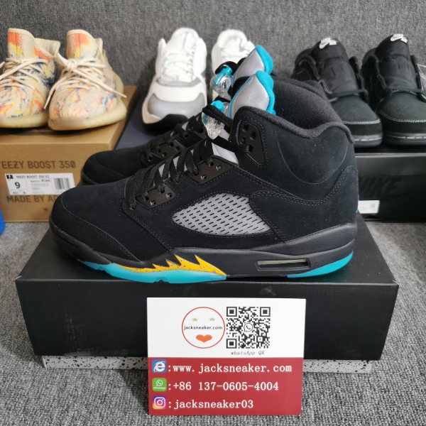 Air Jordan 5 Aqua DD0587-047