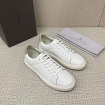 Men  B*runello C*ucinell Top Sneakers