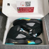 Air Jordan 5 Aqua DD0587-047