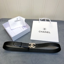 C*hanel Belts Top Quality  30MM
