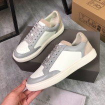 Men  B*runello C*ucinell Top Sneakers