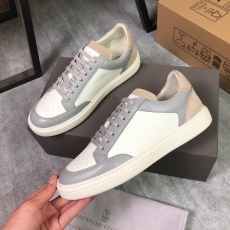 Men  B*runello C*ucinell Top Sneakers