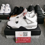 Air Jordan 4 White Cement 840606-192
