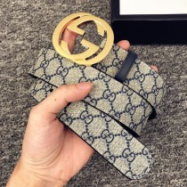 G*ucci Belts Top Quality  38MM