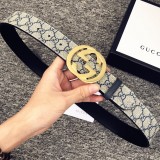 G*ucci Belts Top Quality  38MM