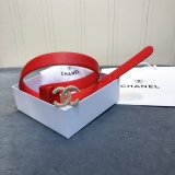 C*hanel Belts Top Quality  30MM