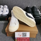 OFF-WHITE X N*IKE BLAZER MID