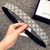 G*ucci Belts Top Quality  38MM