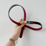 G*ucci Belts Top Quality  20MM