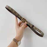 G*ucci Belts Top Quality  20MM