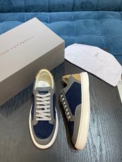 Men  B*runello C*ucinell Top Sneakers