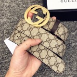 G*ucci Belts Top Quality  38MM