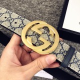 G*ucci Belts Top Quality  38MM