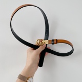 G*ucci Belts Top Quality  20MM