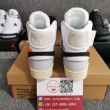 OFF-WHITE X N*IKE BLAZER MID