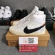 OFF-WHITE X N*IKE BLAZER MID
