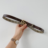 G*ucci Belts Top Quality  20MM