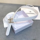 C*hanel Belts Top Quality  30MM