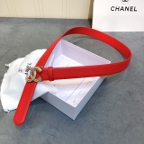 C*hanel Belts Top Quality  30MM