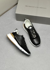 Men  B*runello C*ucinell Top Sneakers