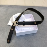 C*hanel Belts Top Quality  30MM