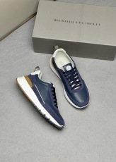 Men  B*runello C*ucinell Top Sneakers