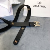 C*hanel Belts Top Quality  30MM